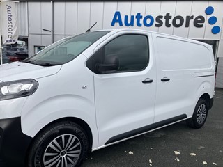 Used Citroen Dispatch from David Hayton Autostore