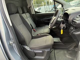 Used Vauxhall Combo from David Hayton Autostore