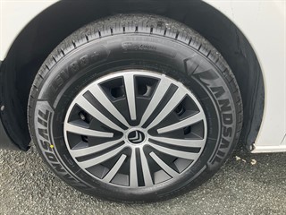 Used Citroen Dispatch from David Hayton Autostore