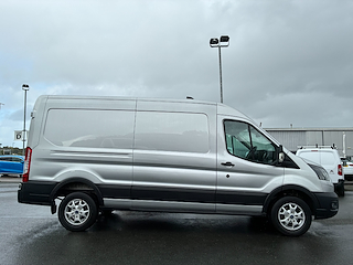 Used Ford Transit from David Hayton Autostore