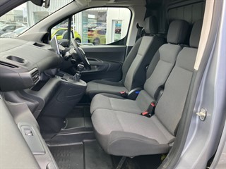 Used Peugeot Partner from David Hayton Autostore