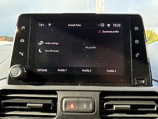 Used Vauxhall Combo from David Hayton Autostore