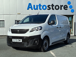 Used Peugeot Expert from David Hayton Autostore