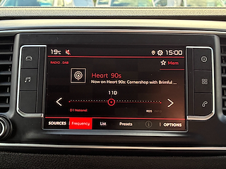 Used Citroen Dispatch from David Hayton Autostore