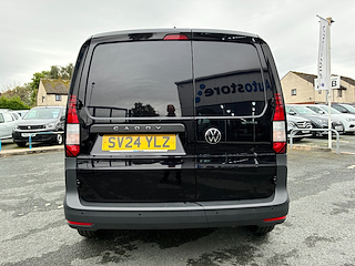 Used Volkswagen Caddy from David Hayton Autostore