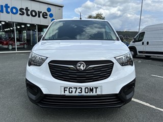 Used Vauxhall Combo from David Hayton Autostore