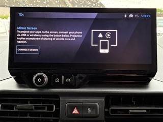 Used Peugeot Partner from David Hayton Autostore