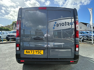 Used Renault Trafic from David Hayton Autostore