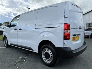 Used Citroen Dispatch from David Hayton Autostore