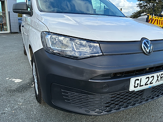 Used Volkswagen Caddy from David Hayton Autostore