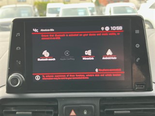 Used Citroen Berlingo from David Hayton Autostore