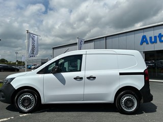 Used Renault Kangoo from David Hayton Autostore