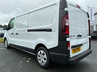 Used Renault Trafic from David Hayton Autostore