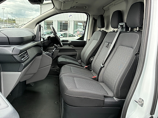 Used Ford Transit Custom from David Hayton Autostore