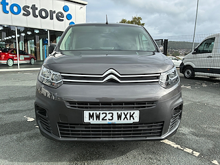 Used Citroen Berlingo from David Hayton Autostore
