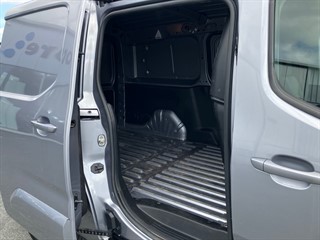 Used Peugeot Partner from David Hayton Autostore