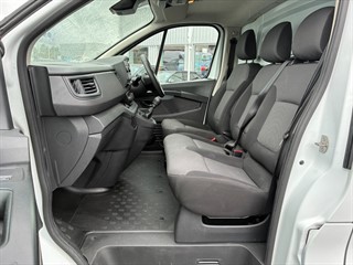 Used Renault Trafic from David Hayton Autostore