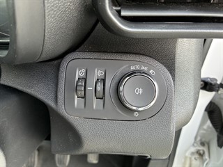 Used Vauxhall Combo from David Hayton Autostore