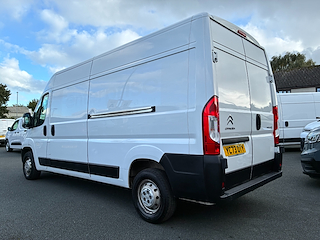 Used Citroen Relay from David Hayton Autostore