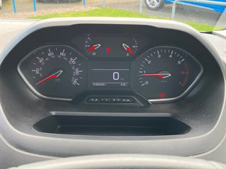 Used Peugeot Partner from David Hayton Autostore