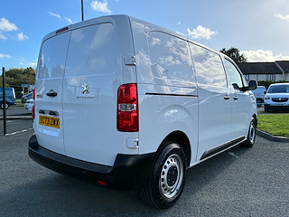 Used Peugeot Expert from David Hayton Autostore