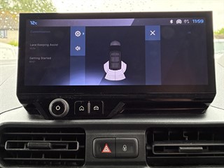 Used Peugeot Partner from David Hayton Autostore