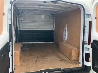 Used Renault Trafic from David Hayton Autostore