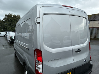 Used Ford Transit from David Hayton Autostore