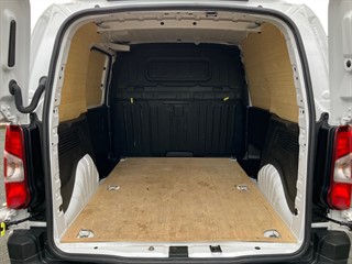 Used Peugeot Partner from David Hayton Autostore
