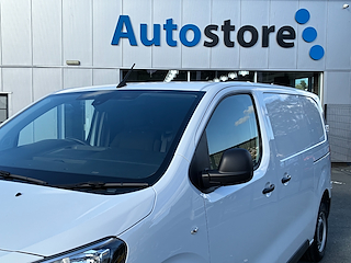 Used Peugeot Expert from David Hayton Autostore