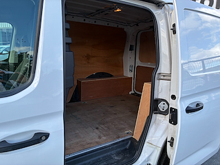 Used Volkswagen Caddy from David Hayton Autostore