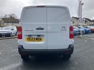 Used Citroen Dispatch from David Hayton Autostore