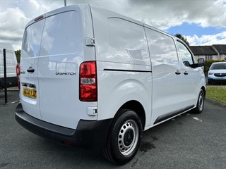 Used Citroen Dispatch from David Hayton Autostore