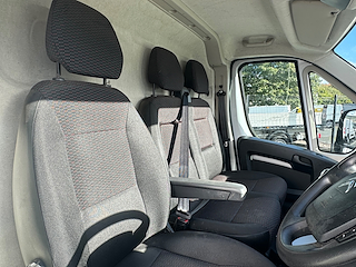 Used Citroen Relay from David Hayton Autostore