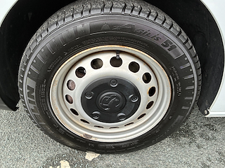 Used Vauxhall Vivaro from David Hayton Autostore