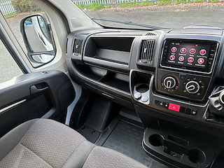 Used Peugeot Boxer from David Hayton Autostore