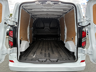 Used Ford Transit Custom from David Hayton Autostore