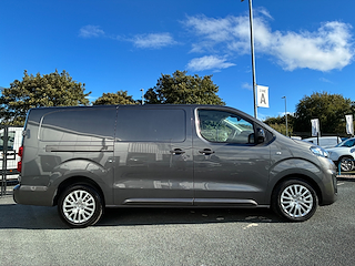 Used Vauxhall Vivaro from David Hayton Autostore