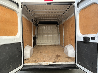 Used Citroen Relay from David Hayton Autostore