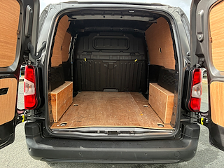 Used Citroen Berlingo from David Hayton Autostore