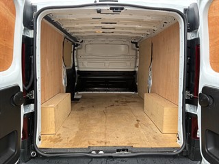 Used Renault Trafic from David Hayton Autostore