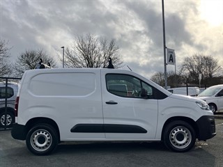 Used Citroen Berlingo from David Hayton Autostore