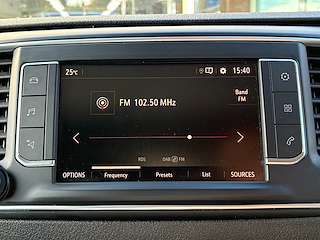 Used Vauxhall Vivaro from David Hayton Autostore