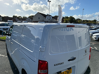 Used Peugeot Expert from David Hayton Autostore