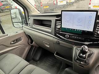 Used Ford Transit from David Hayton Autostore