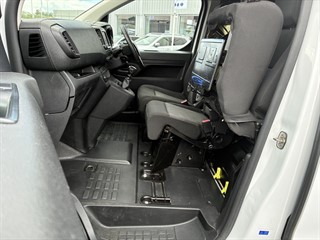 Used Peugeot Expert from David Hayton Autostore