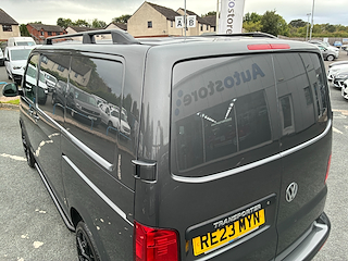 Used Volkswagen Transporter from David Hayton Autostore
