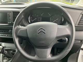 Used Citroen Dispatch from David Hayton Autostore