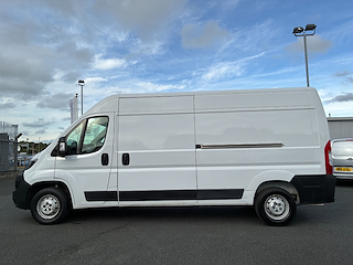 Used Peugeot Boxer from David Hayton Autostore