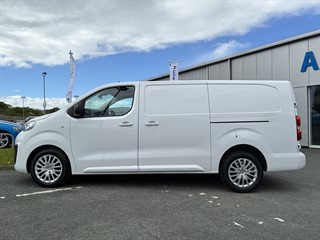 Used Peugeot Expert from David Hayton Autostore